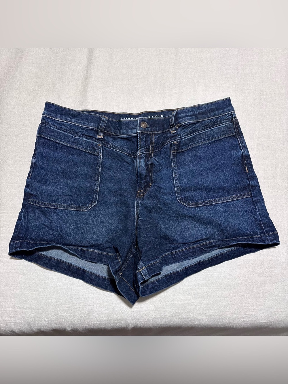 American Eagle Strigid Relaxed Short | Size 16